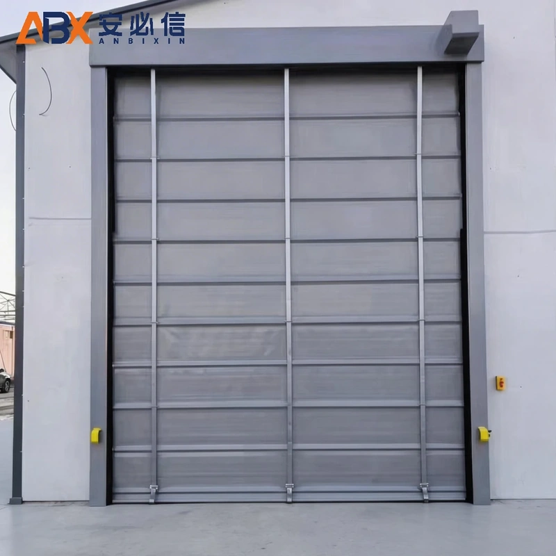 乌海市快速堆积门