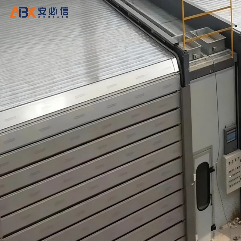 乌海市涡轮硬质高速门