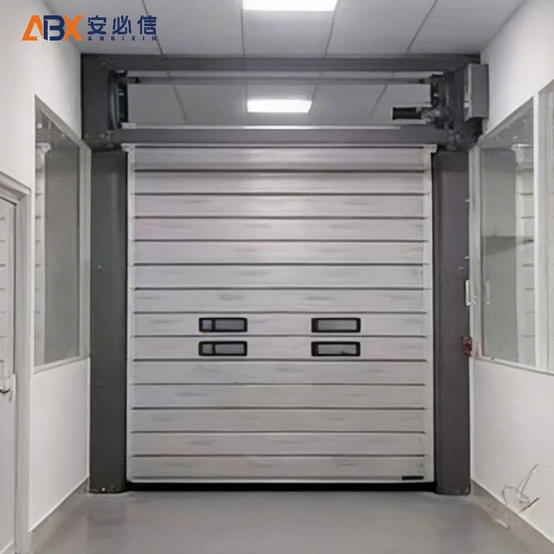 乌海市感应高速门